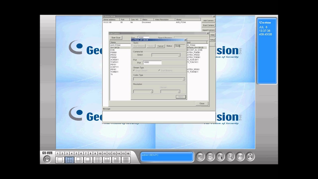 geovision software download